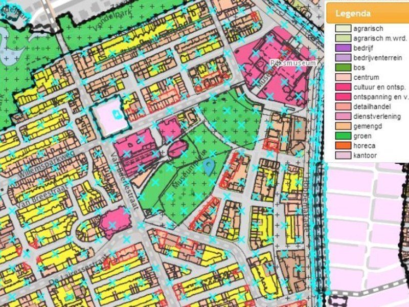 Ruimtelijke ordening: het bestemmingsplan | Russell Advocaten Amsterdam bestemmingsplan.b35a1d