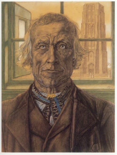 Toorop-Godsvertrouwen