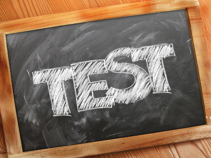 proeftijd - social media