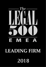 Recommended Legal 500 2018 | Russell Advocaten Amsterdam