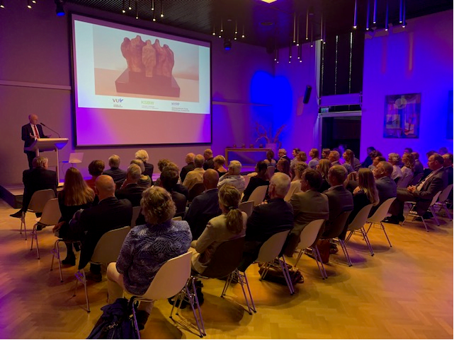 Jubileum Opleiding Besturen van Filantropische Fondsen Jubileum Opleiding Besturen van Filantropische Fondsen