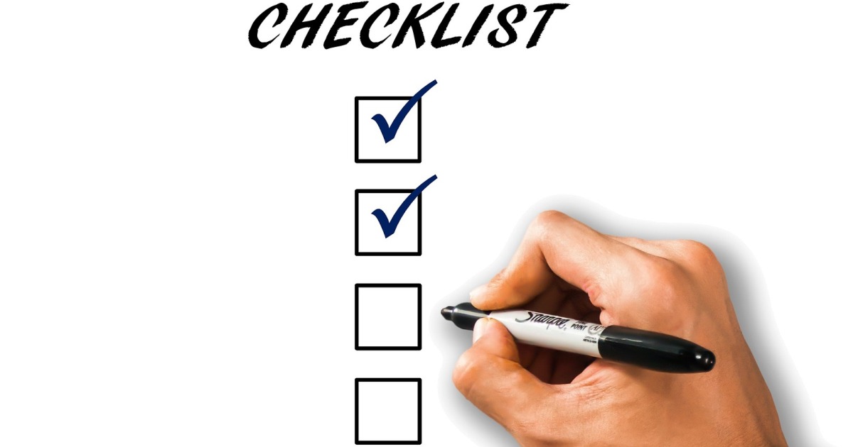 Jaarlijkse checklist: zet jouw ondernemingsraad alle 10 vinkjes? | Russell Advocaten Amsterdam checklist