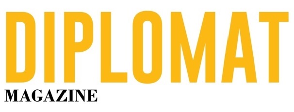 Diplomat Magazine - logo