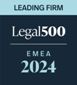 Recommended Legal 500 2024 | Russell Advocaten Amsterdam