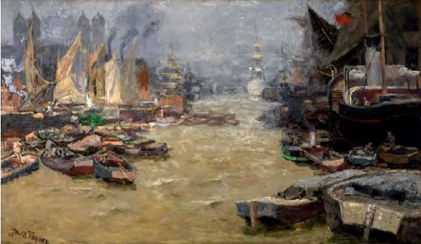 Toorop-Theems